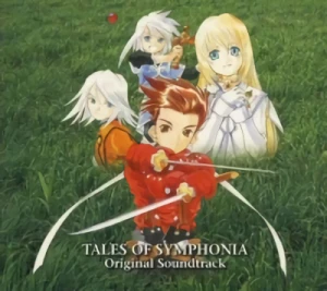 Tales of Symphonia - OST [Game Music]