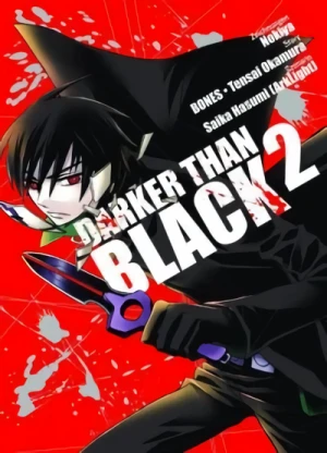 Darker than Black - Bd. 02