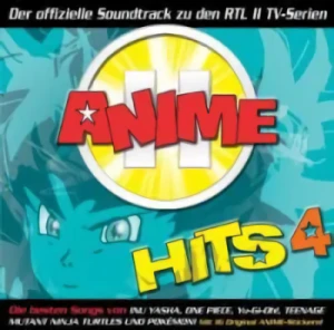 RTL II Anime Hits - Vol. 4