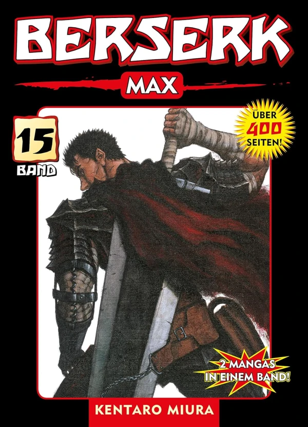 Berserk: Max - Bd. 15