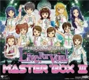 The Idolm@aster - Master Box 3 [Game Music]