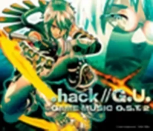 Hack/G. U. - OST Vo.02 [Game Music]
