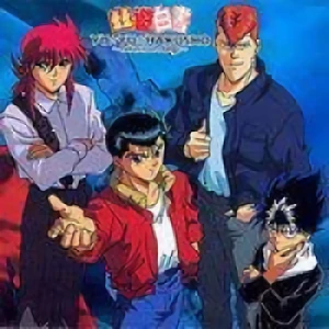 Yu Yu Hakusho - Collective Songs