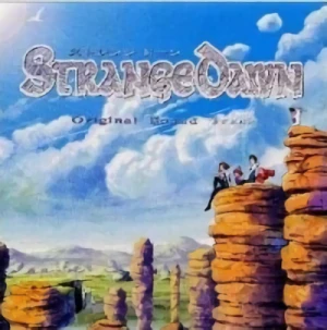 Strange Dawn - Original Soundtrack
