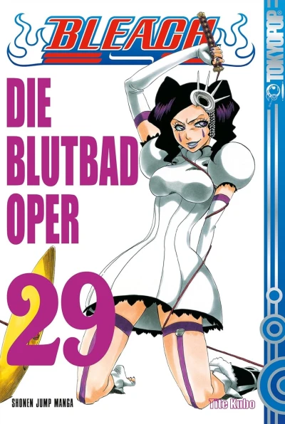Bleach - Bd. 29