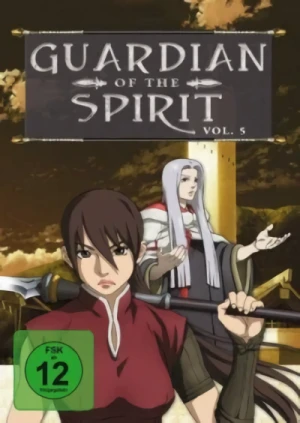 Guardian of the Spirit - Vol. 5/6