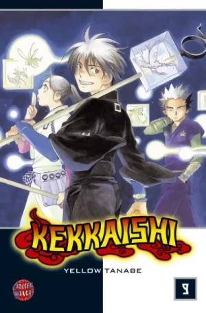 Kekkaishi - Bd. 09