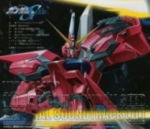 Kidou Senshi Gundam Seed - OST: Vol.02