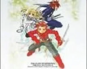 Tales of Symphonia - OST [Game Music (2003)]