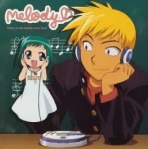Midori No Hibi - Original Soundtrack "Melody"