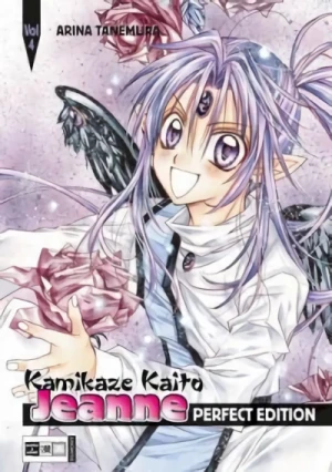 Kamikaze Kaito Jeanne: Perfect Edition - Bd. 04