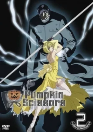 Pumpkin Scissors - Vol. 2/6