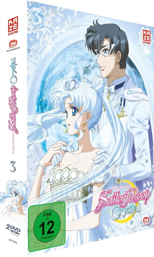 Sailor Moon Crystal - Vol. 3/6