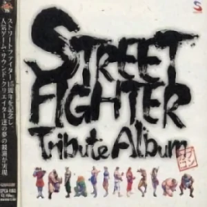 Street Fighter - Tribute Album