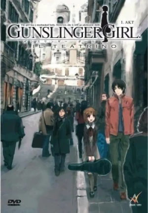 Gunslinger Girl: Il Teatrino - Vol. 1/4