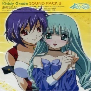 Kiddy Grade - Sound Pack 3