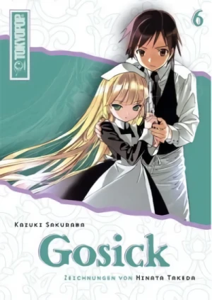 Gosick - Bd. 06