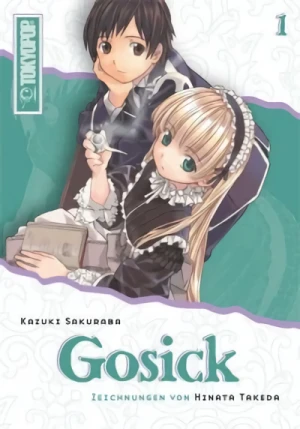 Gosick - Bd. 01