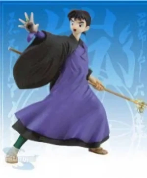 InuYasha - Actionfigur: Miroku