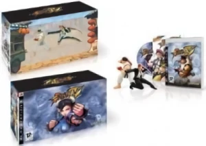 Street Fighter IV - Collector's Edition [PS3]