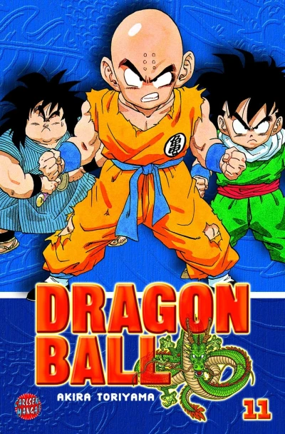 Dragon Ball - Sammelband 11