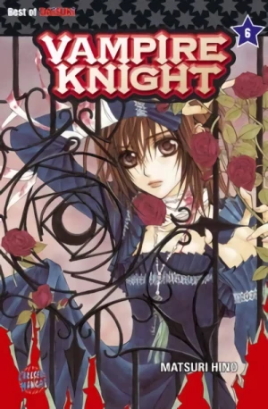 Vampire Knight - Bd. 06