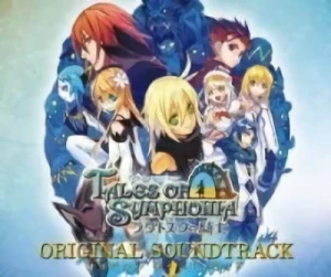 Tales of Symphonia Dawn of the new World - OST [Game Music]