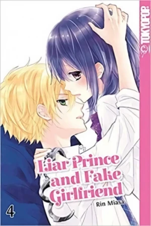 Liar Prince and Fake Girlfriend - Bd. 04