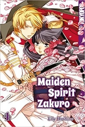 Maiden Spirit Zakuro - Bd. 04