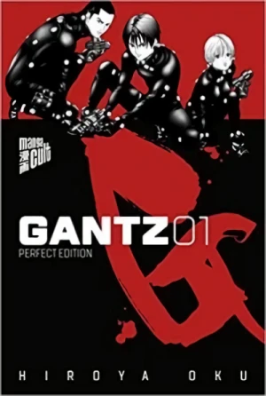 Gantz: Perfect Edition - Bd. 01