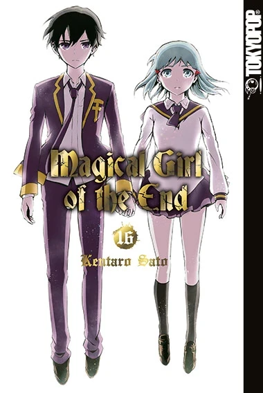 Magical Girl of the End - Bd. 16