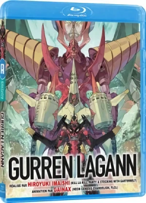Gurren Lagann - Intégrale [Blu-ray]