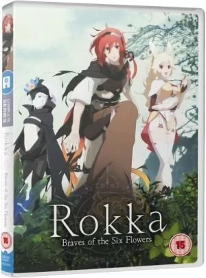 Rokka: Braves of the Six Flowers - Complete Series