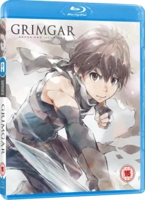 Grimgar, Ashes and Illusions - Complete Series [Blu-ray]