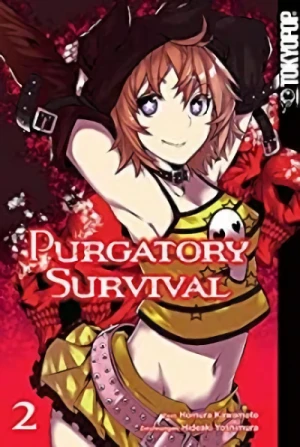 Purgatory Survival - Bd. 02