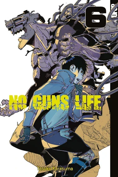 No Guns Life - Bd. 06