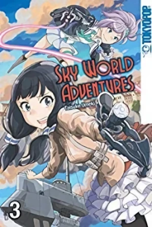 Sky World Adventures - Bd. 03