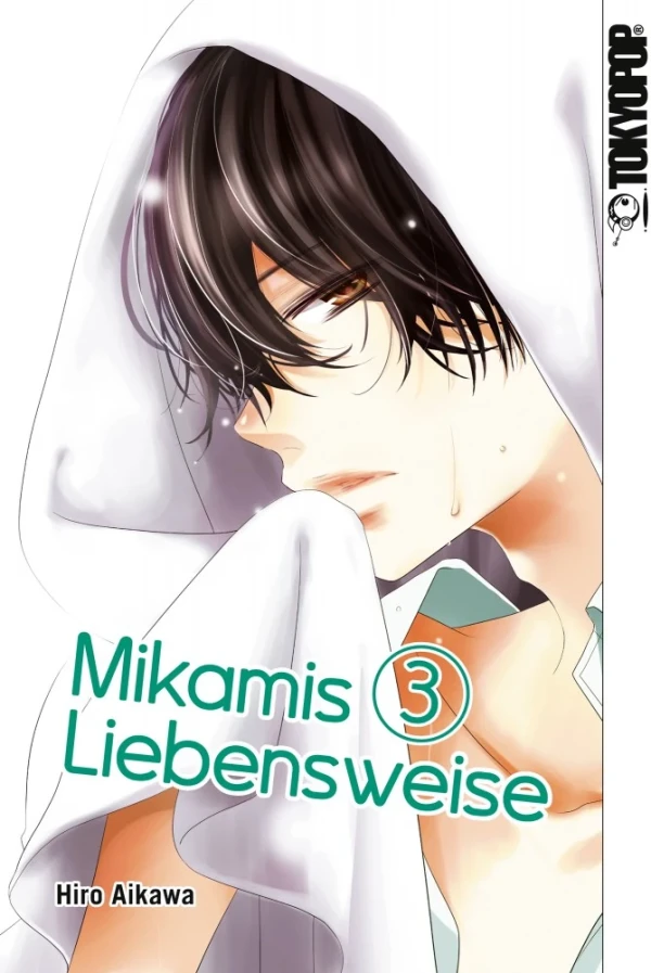 Mikamis Liebensweise - Bd. 03