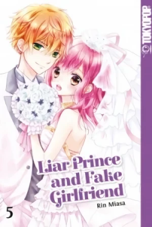 Liar Prince and Fake Girlfriend - Bd. 05
