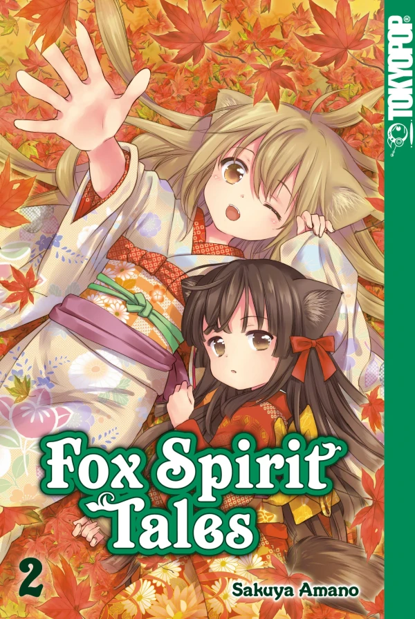 Fox Spirit Tales - Bd. 02