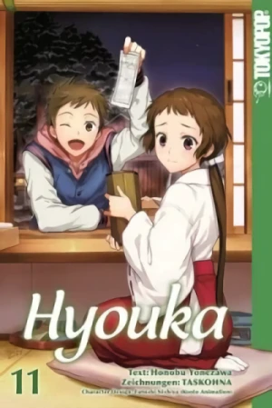 Hyouka - Bd. 11