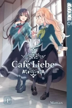 Café Liebe - Bd. 01