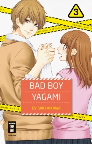 Bad Boy Yagami - Bd. 03