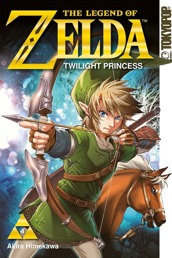 The Legend of Zelda: Twilight Princess - Bd. 04