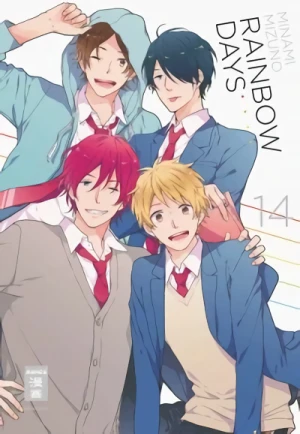 Rainbow Days - Bd. 14
