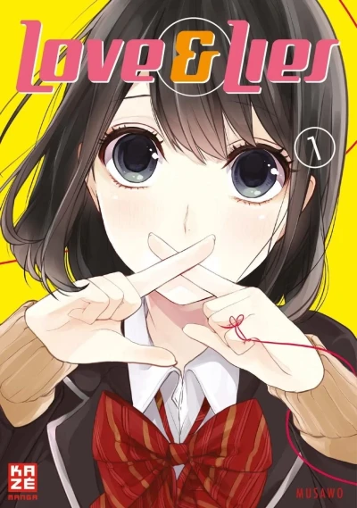 Love & Lies - Bd. 01