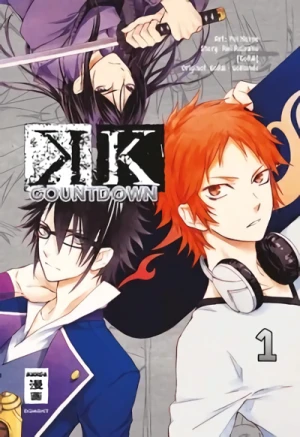 K: Countdown - Bd. 01