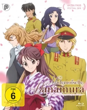 Mademoiselle Hanamura: Aufbruch zu modernen Zeiten [Blu-ray]