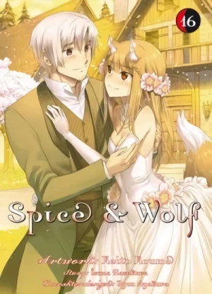 Spice & Wolf - Bd. 16