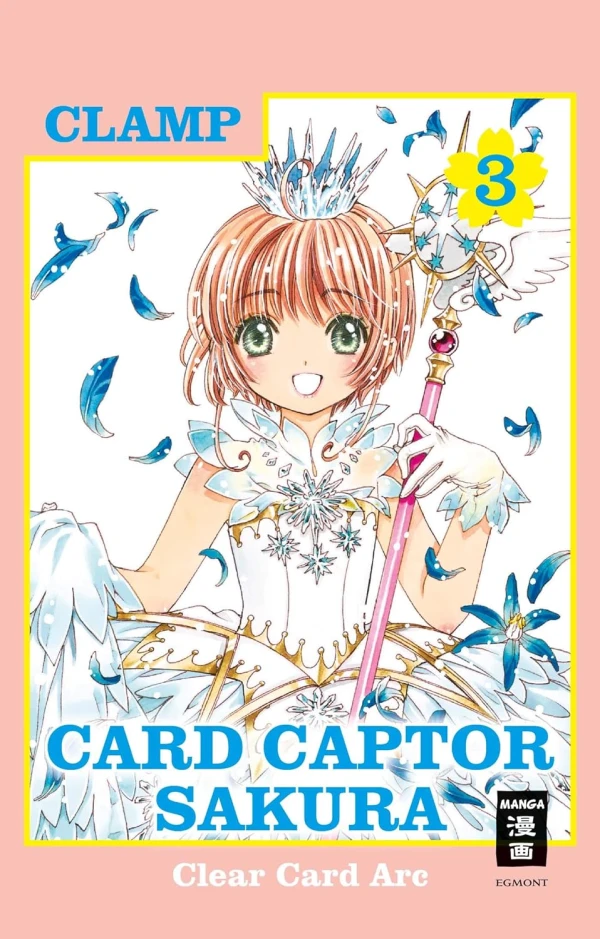 Card Captor Sakura: Clear Card Arc - Bd. 03
